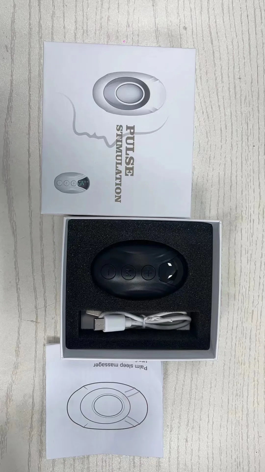 Appareil Hypnose CES