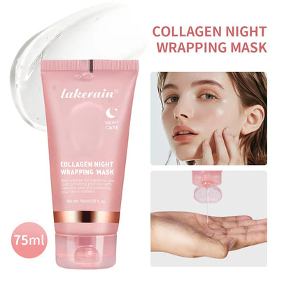 Masque de Nuit au Collagène